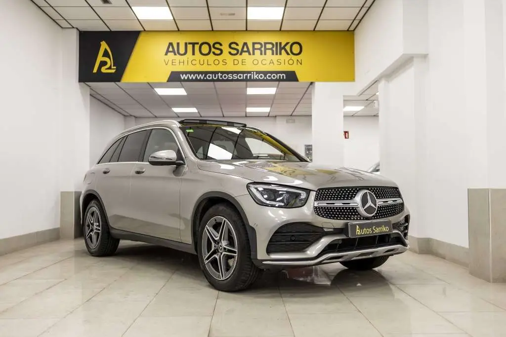 Photo 1 : Mercedes-benz Classe Glc 2020 Diesel