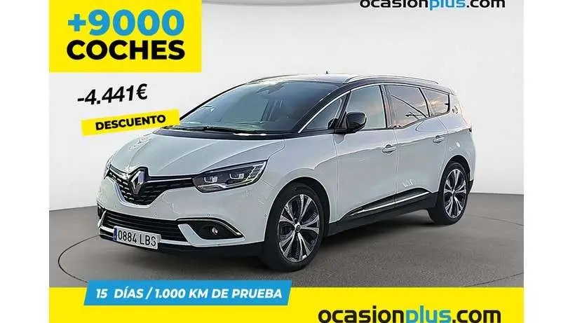 Photo 1 : Renault Grand Scenic 2019 Petrol