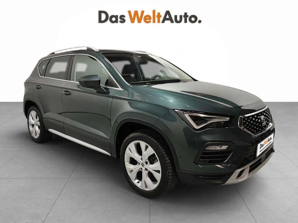 Photo 1 : Seat Ateca 2023 Petrol