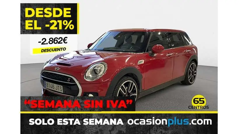 Photo 1 : Mini Cooper 2016 Diesel