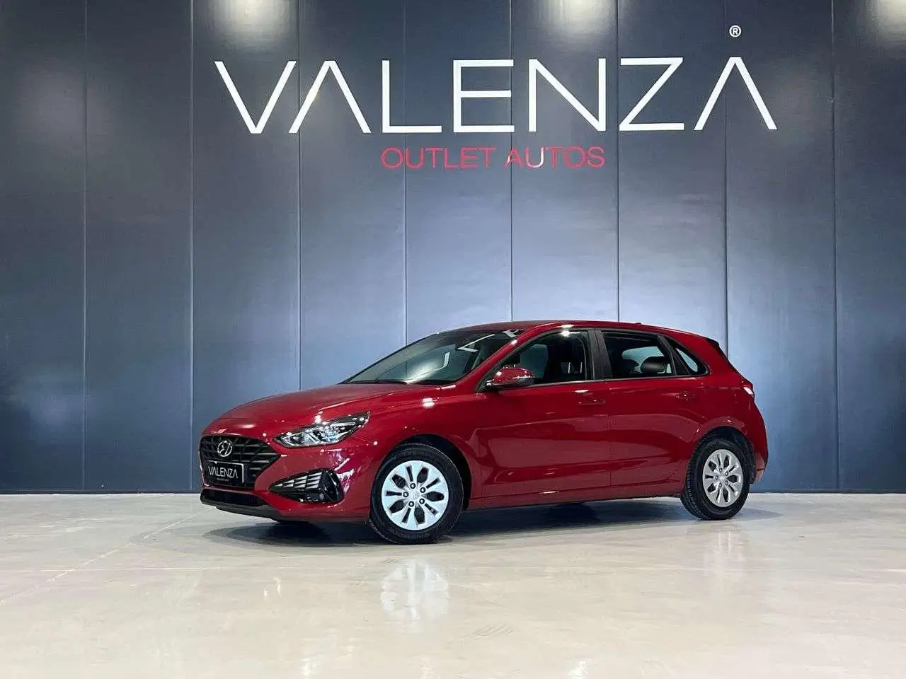 Photo 1 : Hyundai I30 2022 Essence