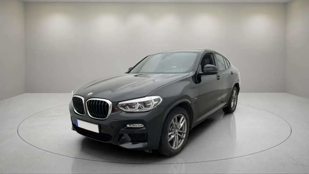 Photo 1 : Bmw X4 2019 Diesel