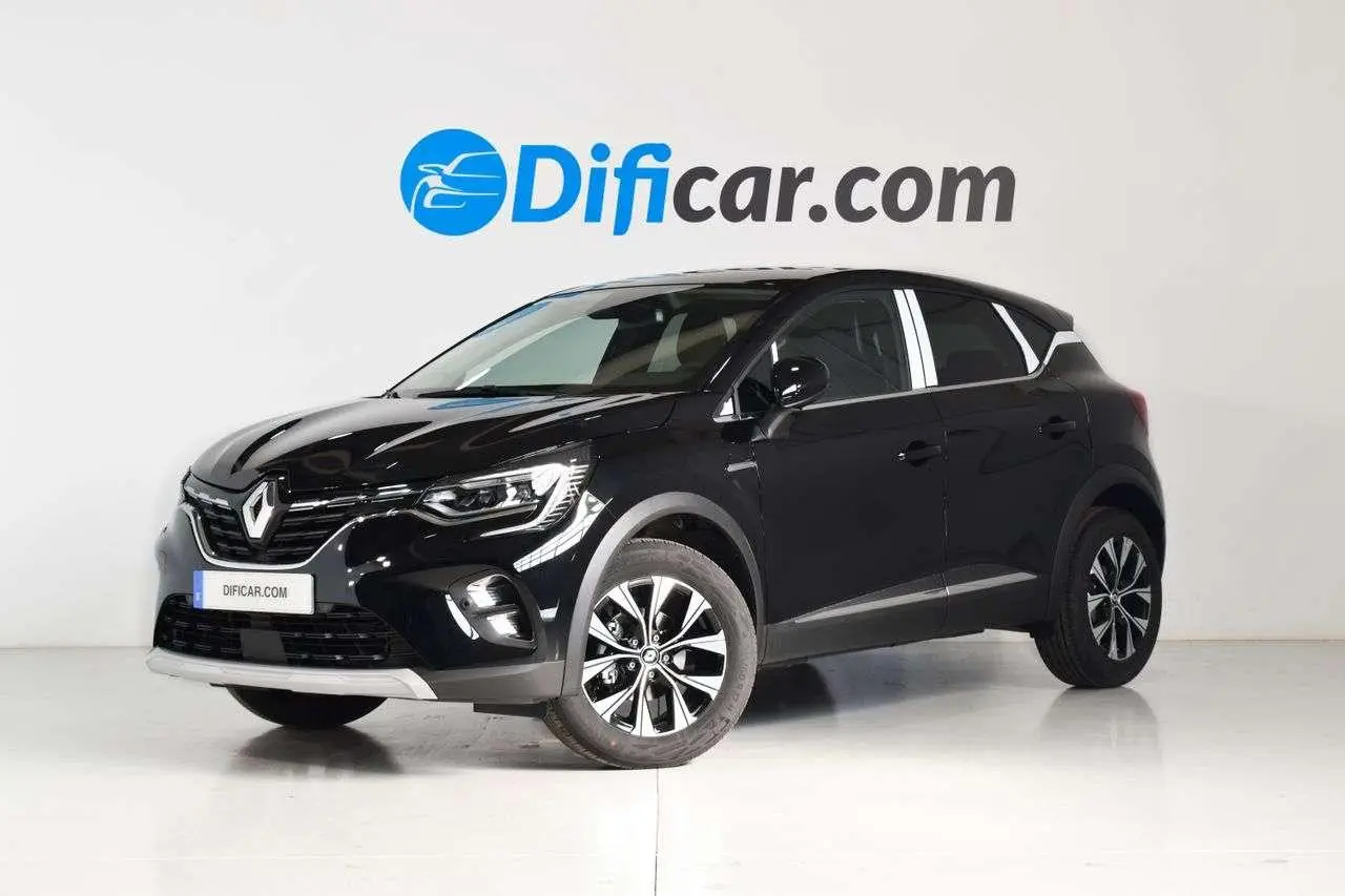 Photo 1 : Renault Captur 2024 Petrol