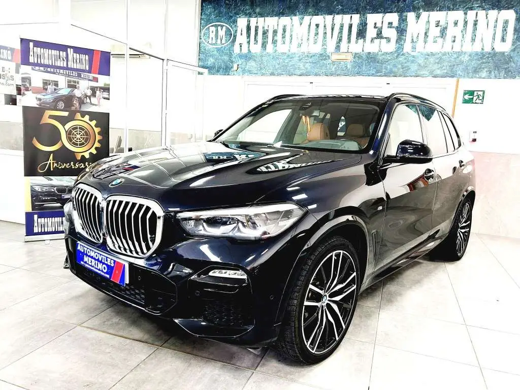 Photo 1 : Bmw X5 2019 Diesel