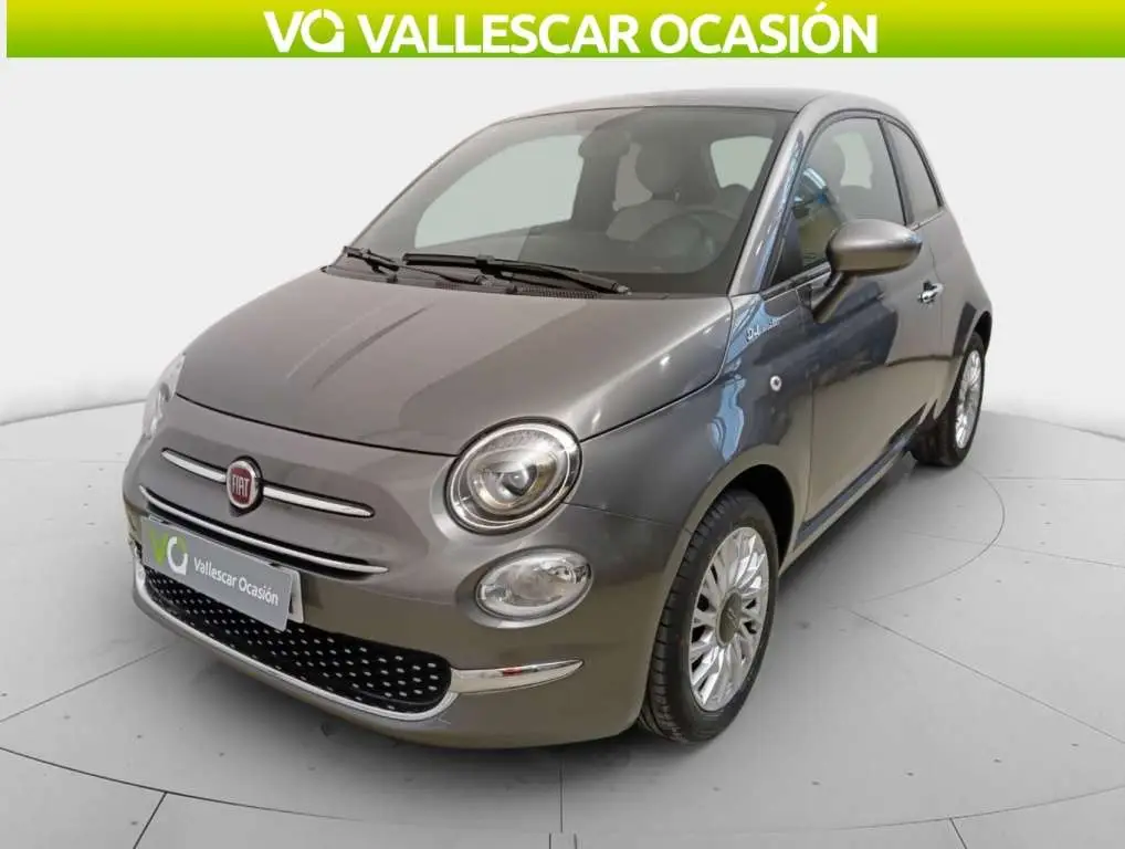 Photo 1 : Fiat 500 2022 Essence