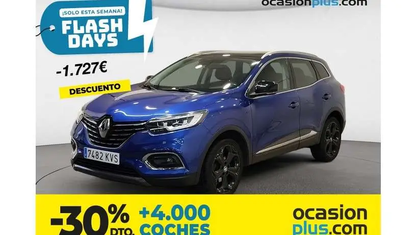 Photo 1 : Renault Kadjar 2019 Petrol