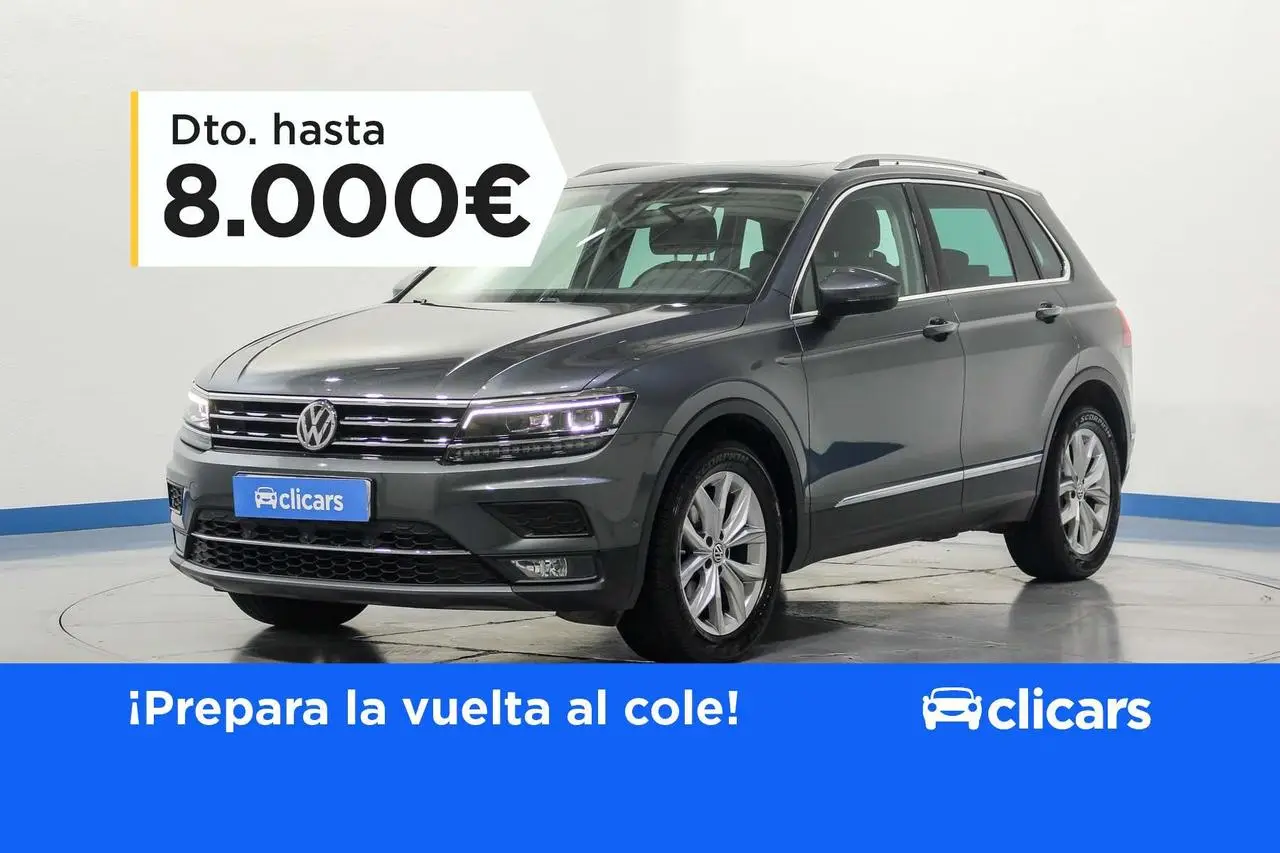 Photo 1 : Volkswagen Tiguan 2020 Diesel