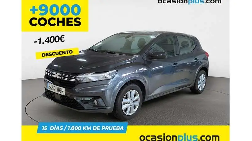 Photo 1 : Dacia Sandero 2023 Essence