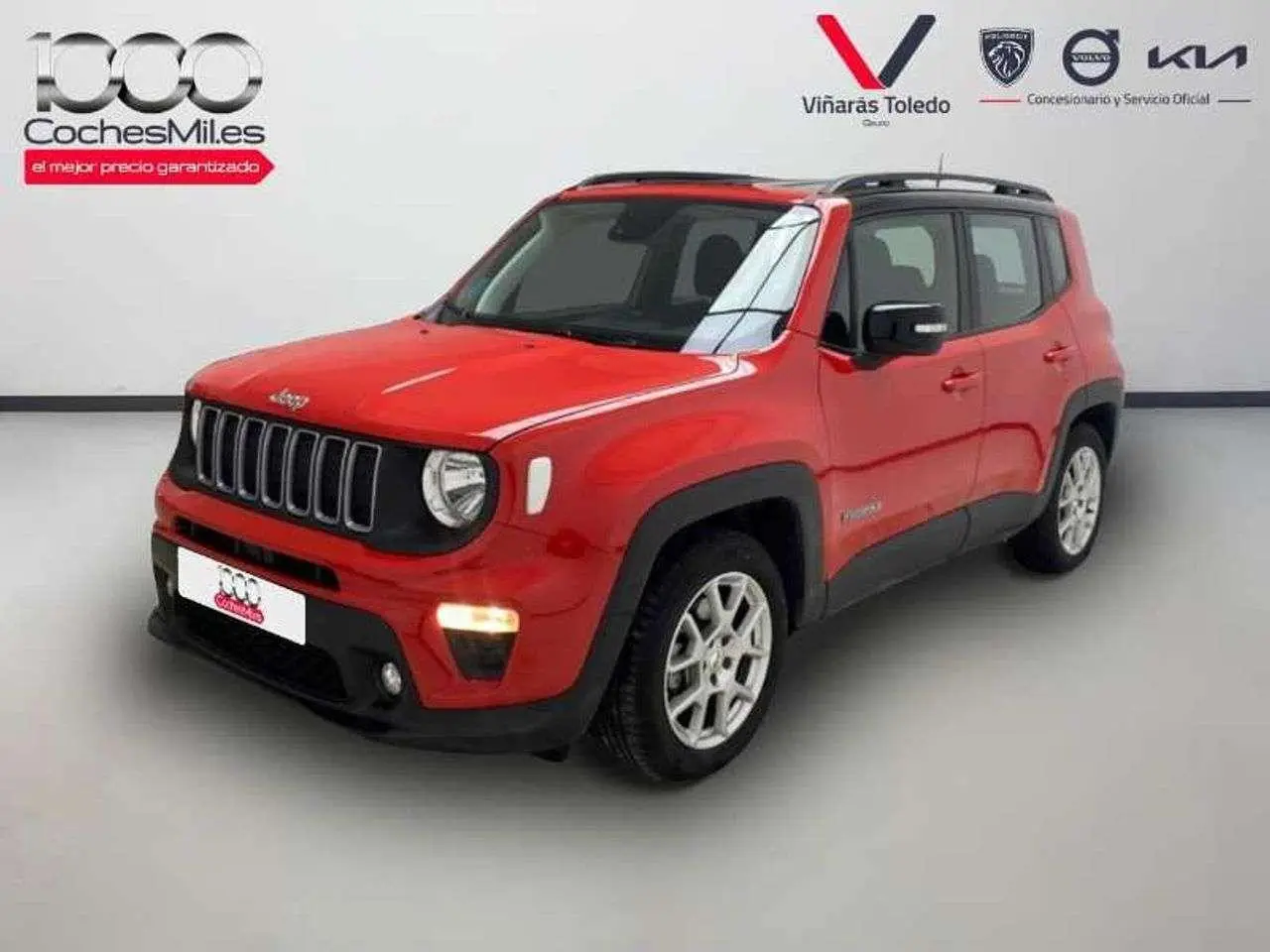 Photo 1 : Jeep Renegade 2024 Hybrid