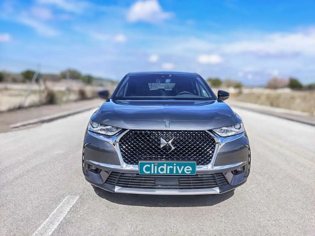 Photo 1 : Ds Automobiles Ds7 2019 Diesel