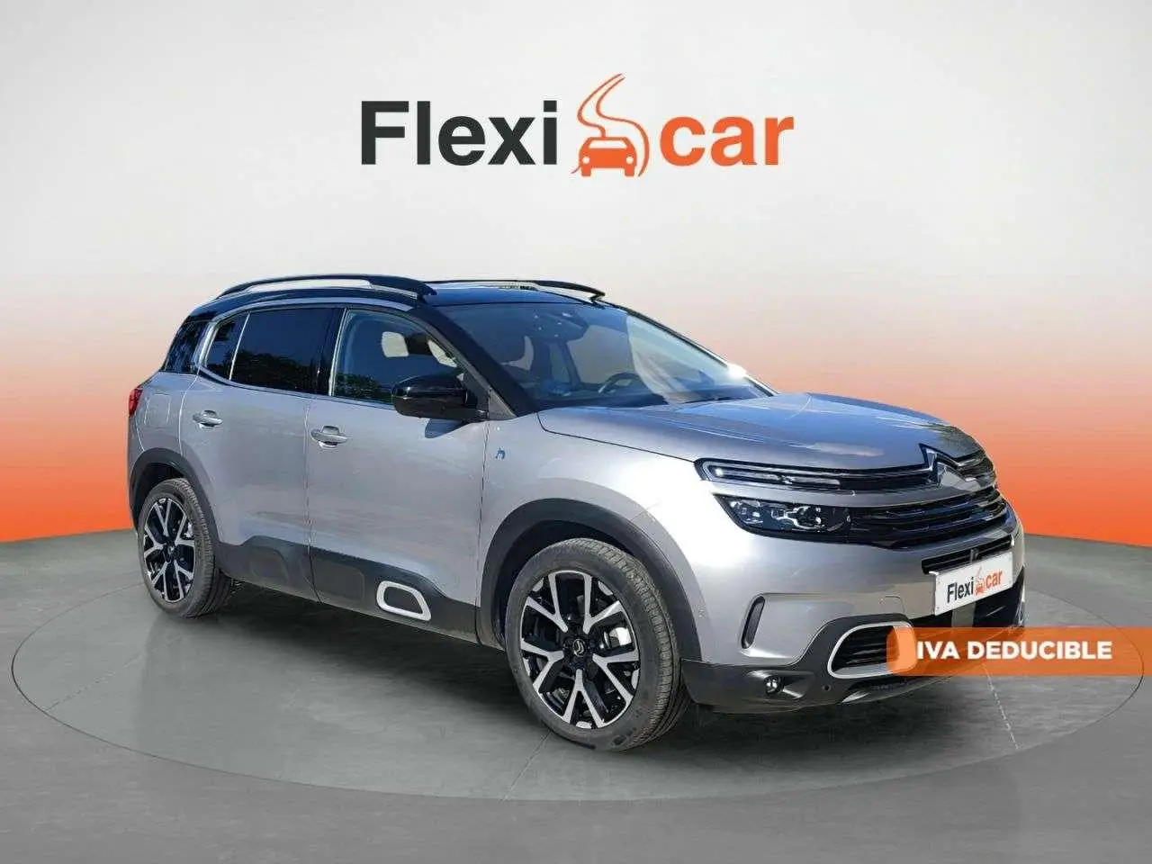 Photo 1 : Citroen C5 Aircross 2022 Hybride