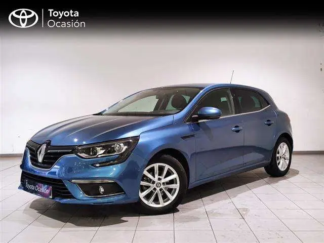 Photo 1 : Renault Megane 2016 Essence