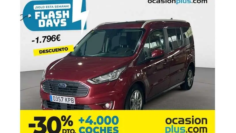 Photo 1 : Ford Tourneo 2018 Diesel