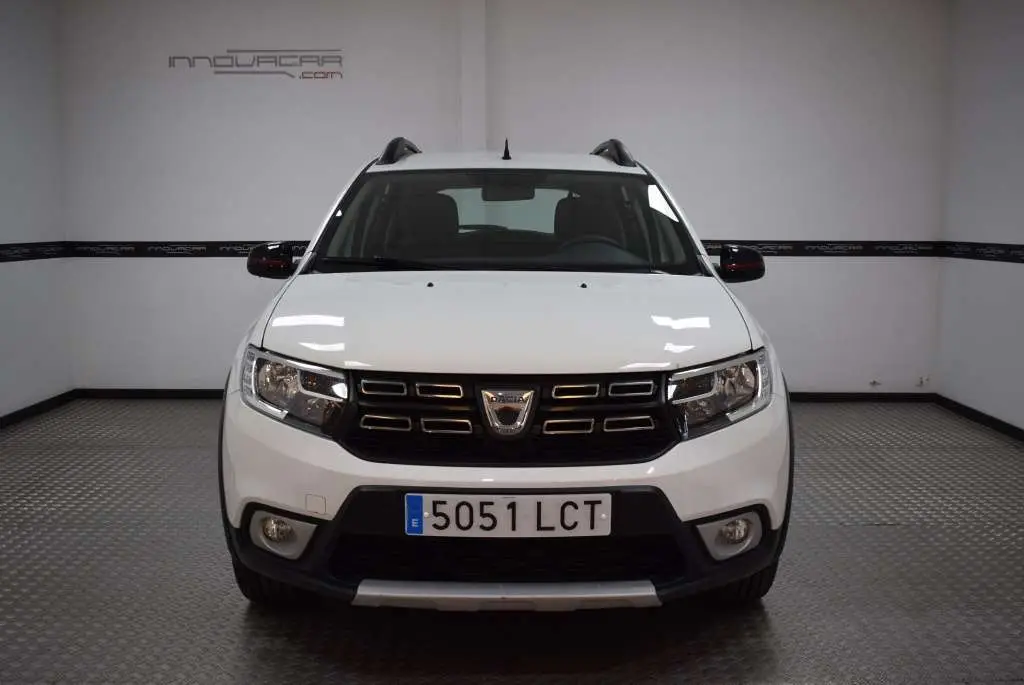 Photo 1 : Dacia Sandero 2019 Petrol