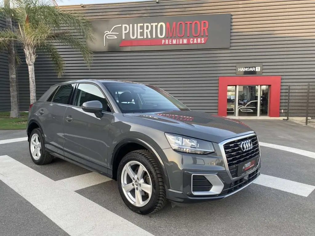 Photo 1 : Audi Q2 2019 Diesel