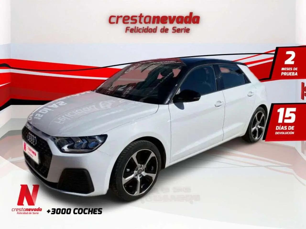 Photo 1 : Audi A1 2020 Petrol