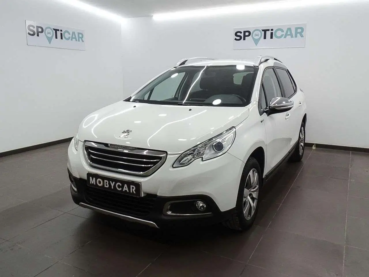 Photo 1 : Peugeot 2008 2016 Diesel