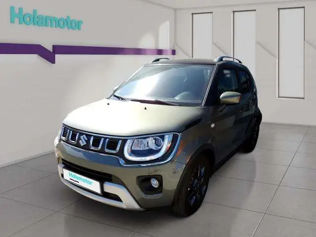 Photo 1 : Suzuki Ignis 2023 Petrol