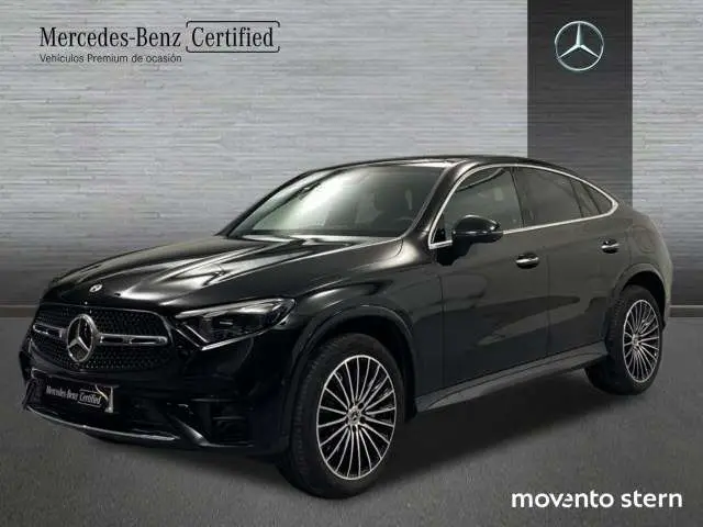 Photo 1 : Mercedes-benz Classe Glc 2023 Hybride