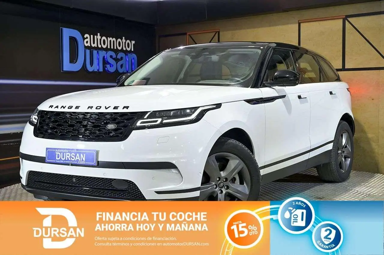 Photo 1 : Land Rover Range Rover Velar 2021 Hybride