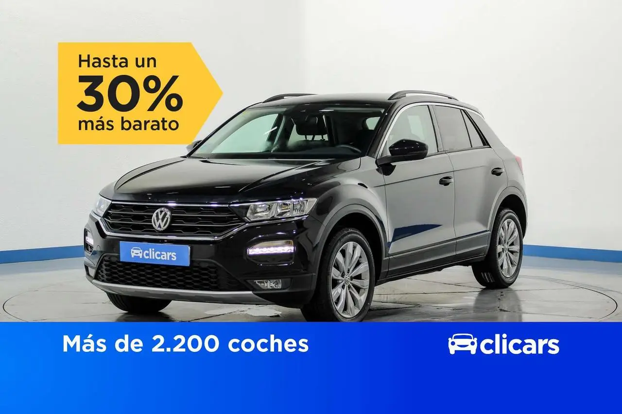 Photo 1 : Volkswagen T-roc 2020 Diesel