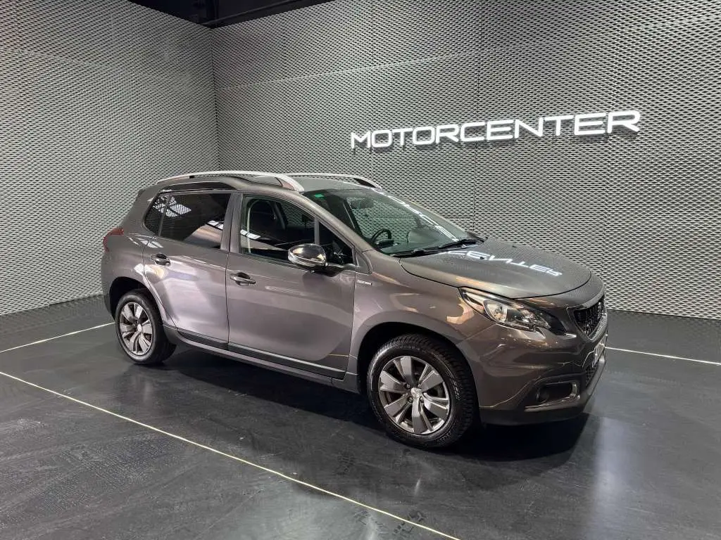 Photo 1 : Peugeot 2008 2019 Diesel