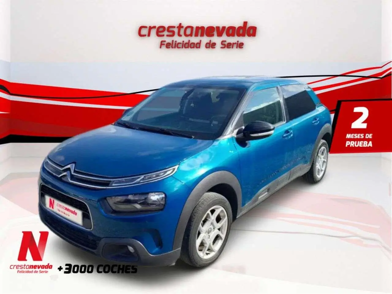 Photo 1 : Citroen C4 2019 Essence