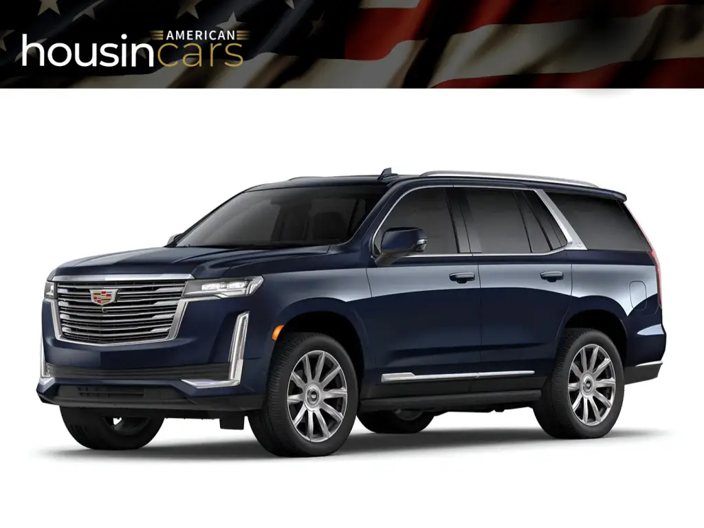 Photo 1 : Cadillac Escalade 2024 Essence