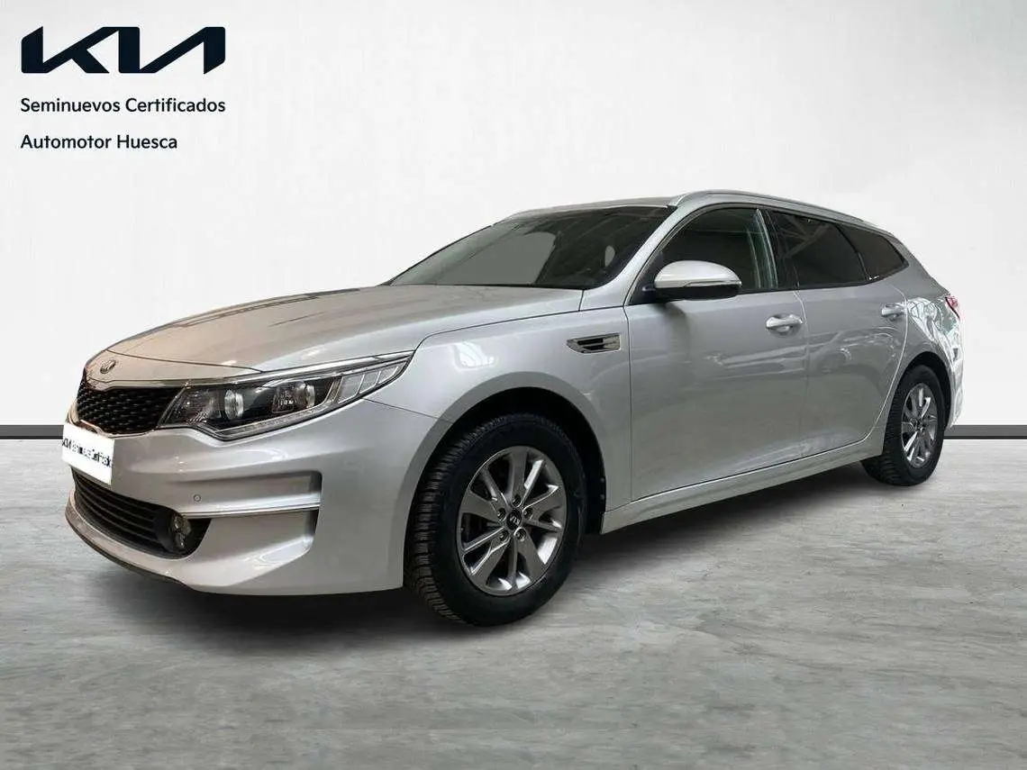 Photo 1 : Kia Optima 2017 Diesel