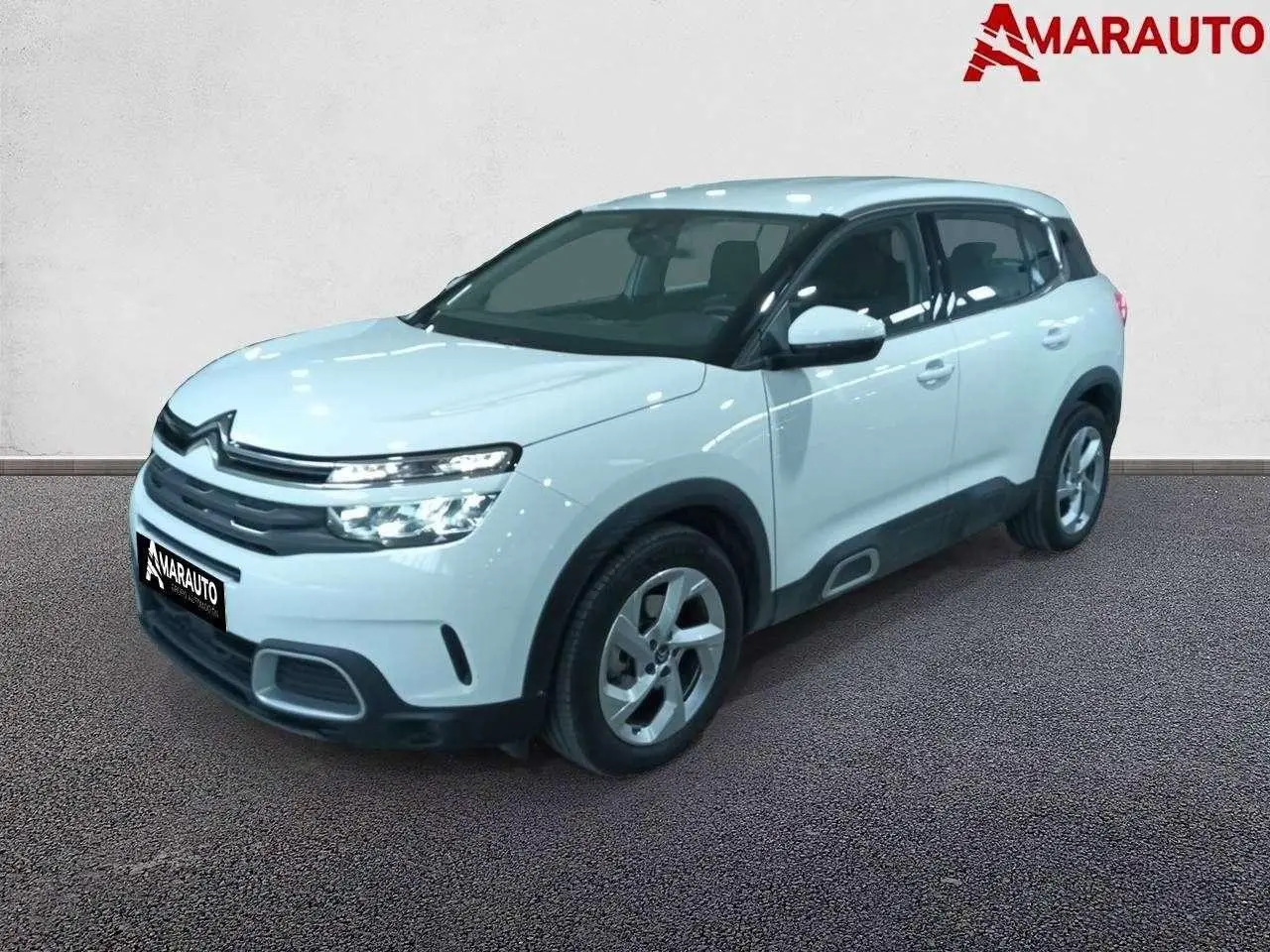 Photo 1 : Citroen C5 Aircross 2021 Essence