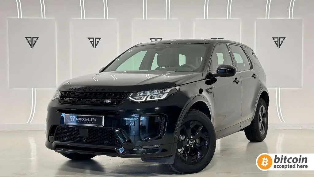 Photo 1 : Land Rover Discovery 2021 Diesel