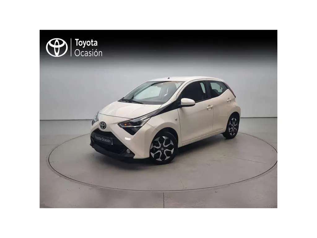 Photo 1 : Toyota Aygo 2019 Essence