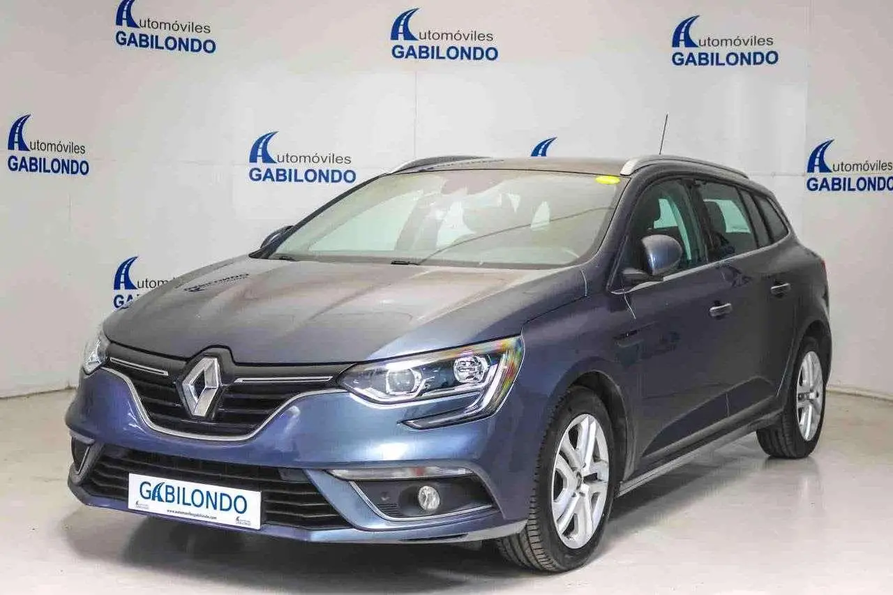 Photo 1 : Renault Megane 2018 Diesel