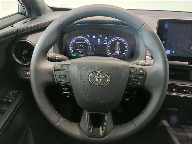 Photo 1 : Toyota C-hr 2023 Hybrid