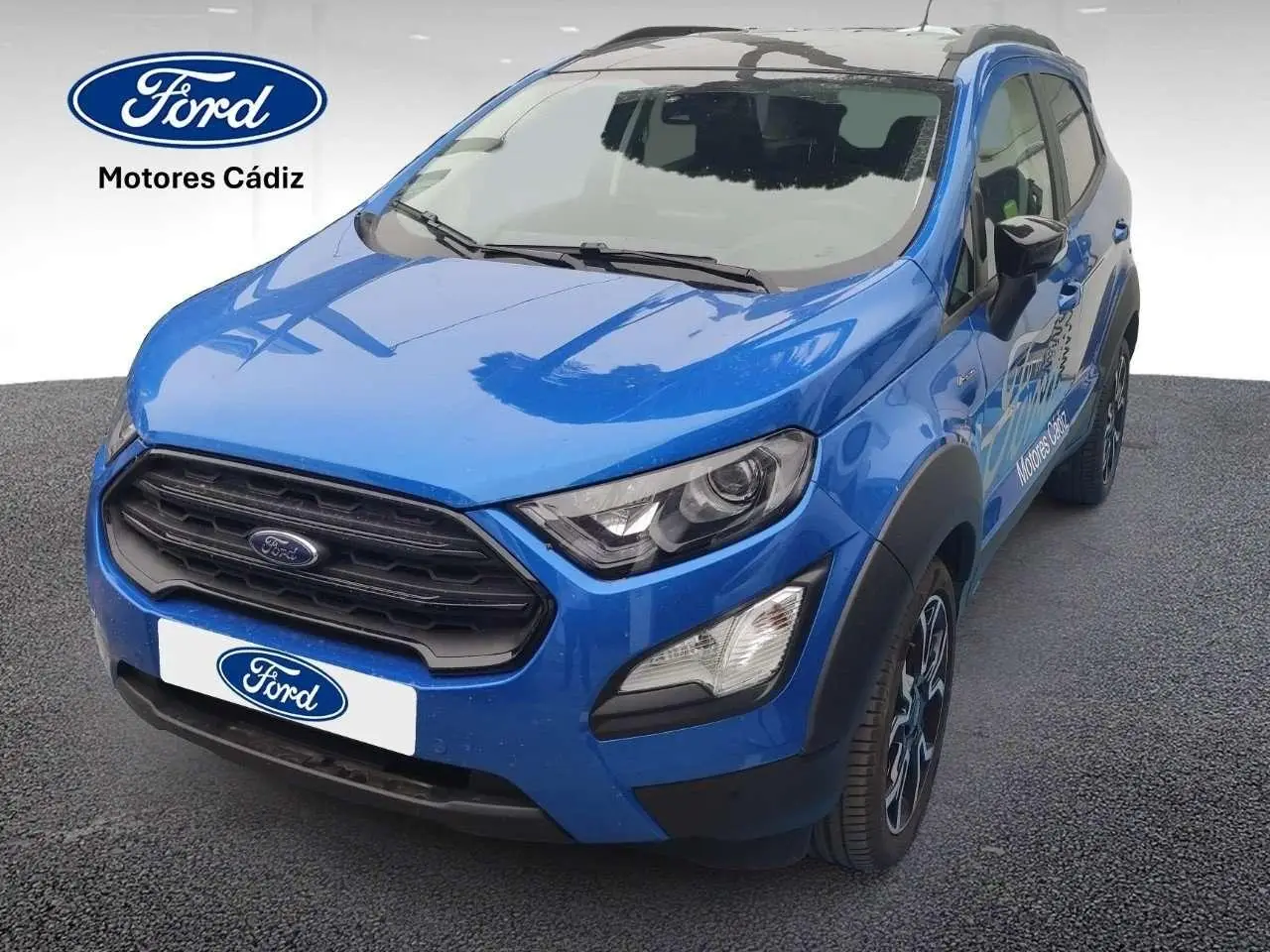 Photo 1 : Ford Ecosport 2022 Petrol