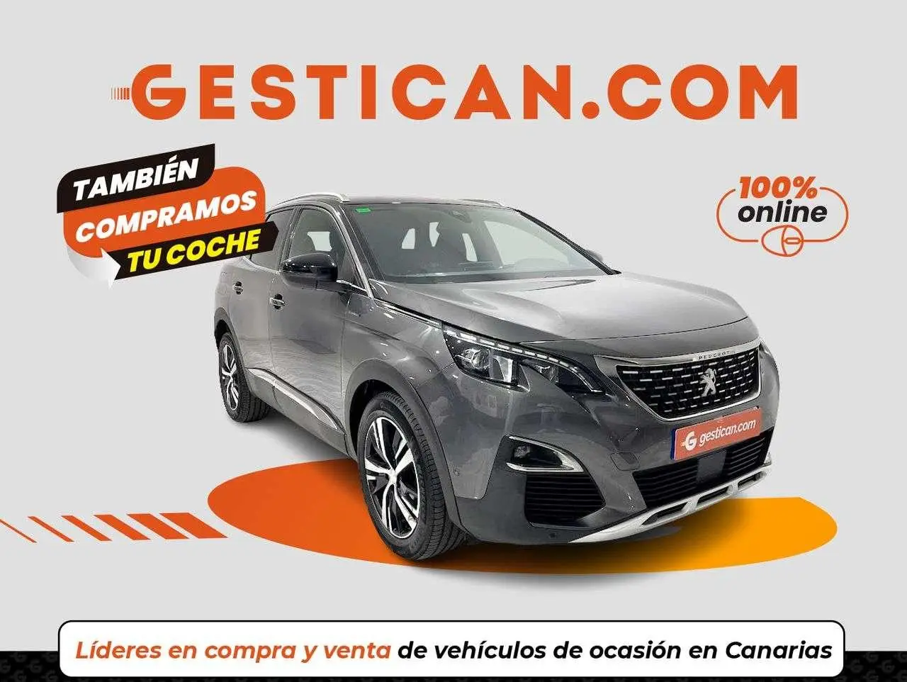 Photo 1 : Peugeot 3008 2020 Petrol