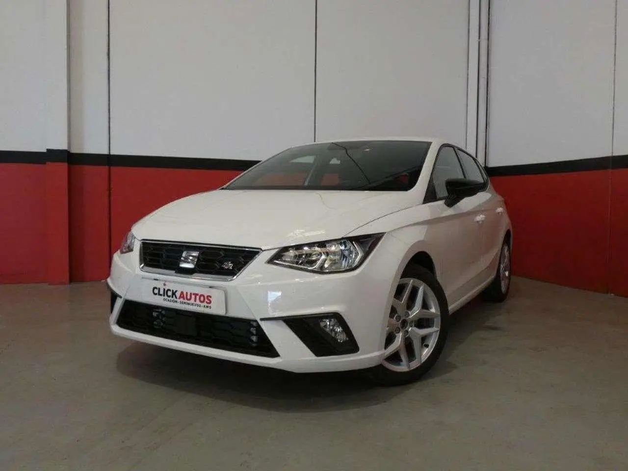 Photo 1 : Seat Ibiza 2021 Essence