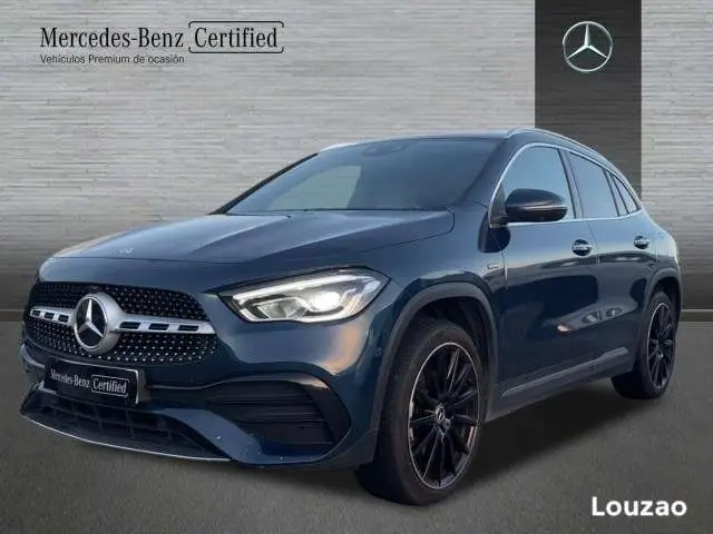 Photo 1 : Mercedes-benz Classe Gla 2020 Electric