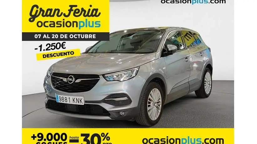 Photo 1 : Opel Grandland 2018 Petrol