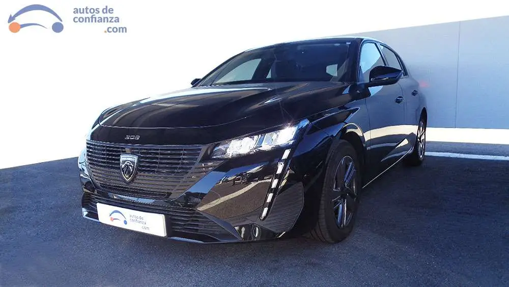 Photo 1 : Peugeot 308 2022 Diesel