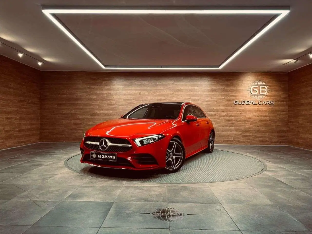 Photo 1 : Mercedes-benz Classe A 2020 Diesel