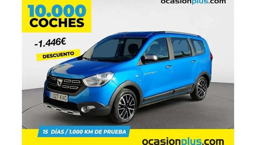 Photo 1 : Dacia Lodgy 2019 Petrol