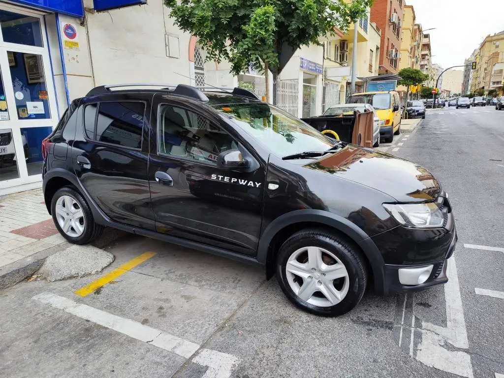 Photo 1 : Dacia Sandero 2014 Petrol