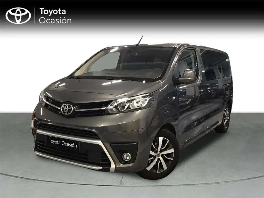 Photo 1 : Toyota Proace 2023 Diesel