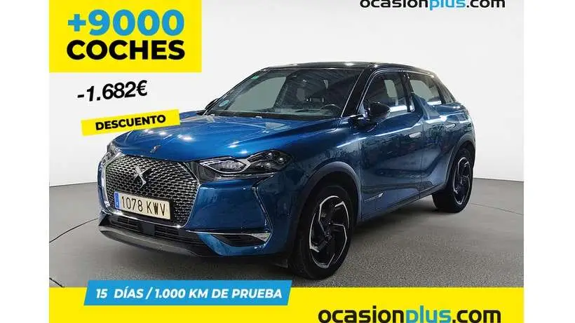 Photo 1 : Ds Automobiles Ds3 Crossback 2019 Petrol