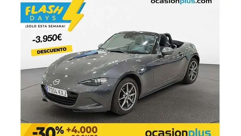 Photo 1 : Mazda Mx-5 2019 Petrol