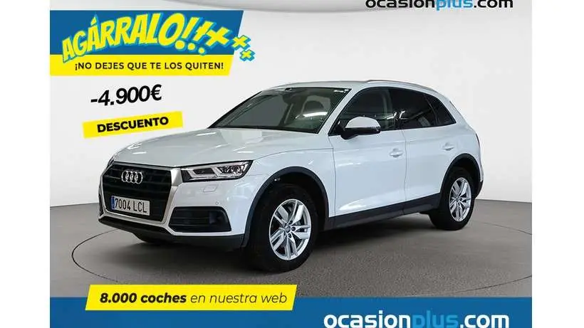 Photo 1 : Audi Q5 2019 Petrol