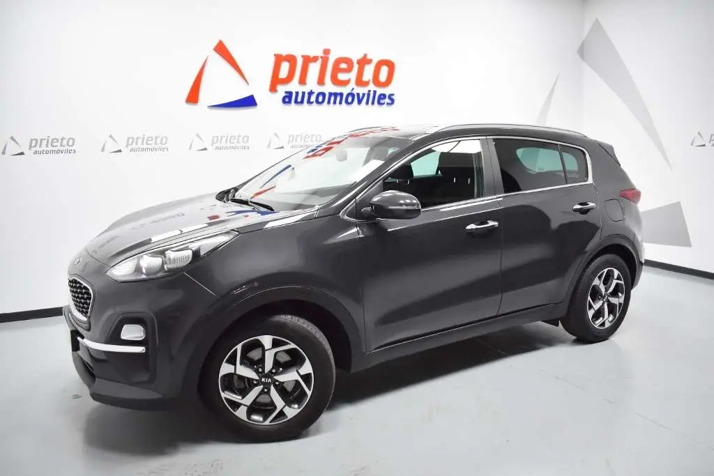 Photo 1 : Kia Sportage 2020 Diesel