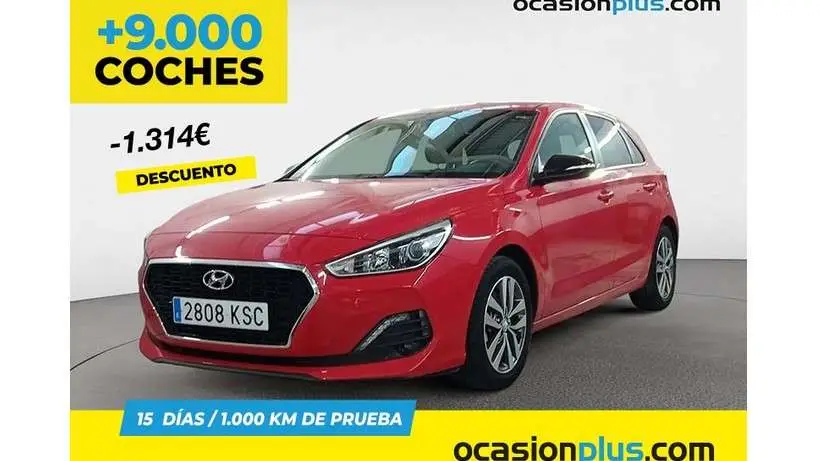 Photo 1 : Hyundai I30 2018 Petrol