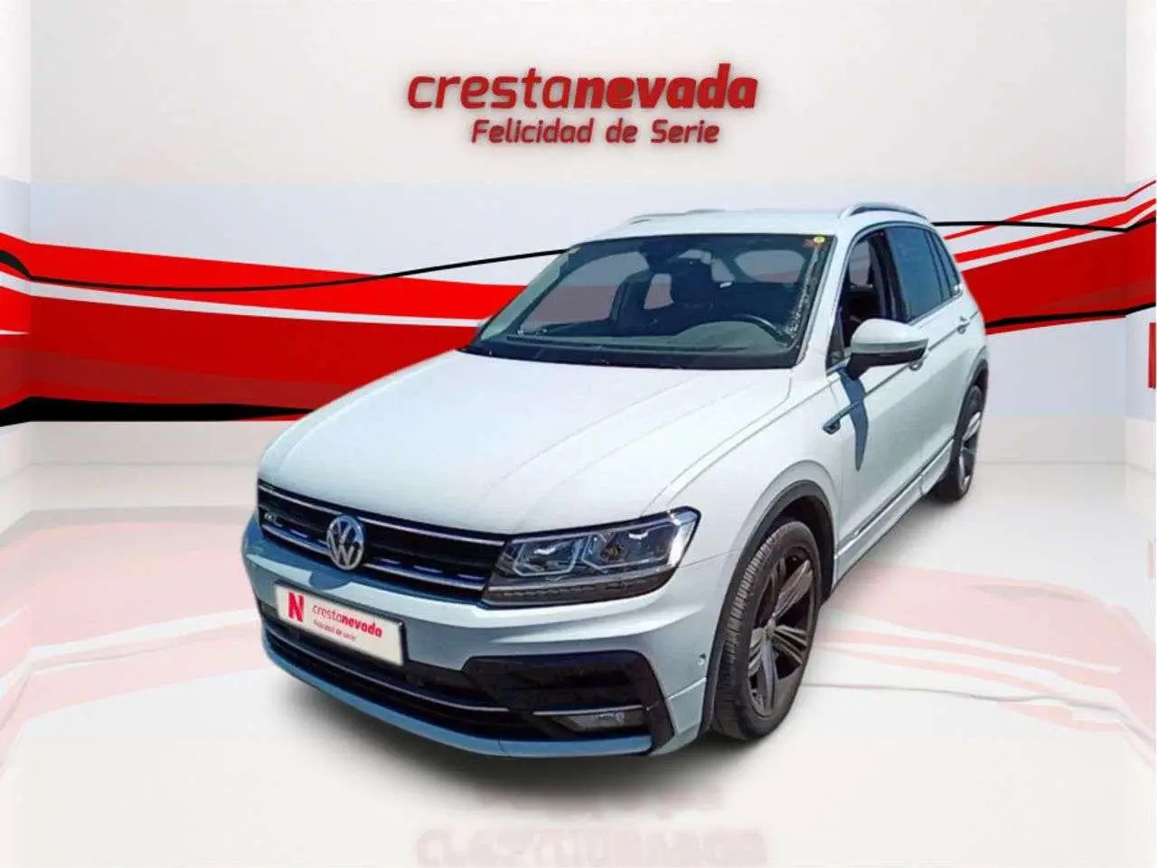 Photo 1 : Volkswagen Tiguan 2020 Diesel